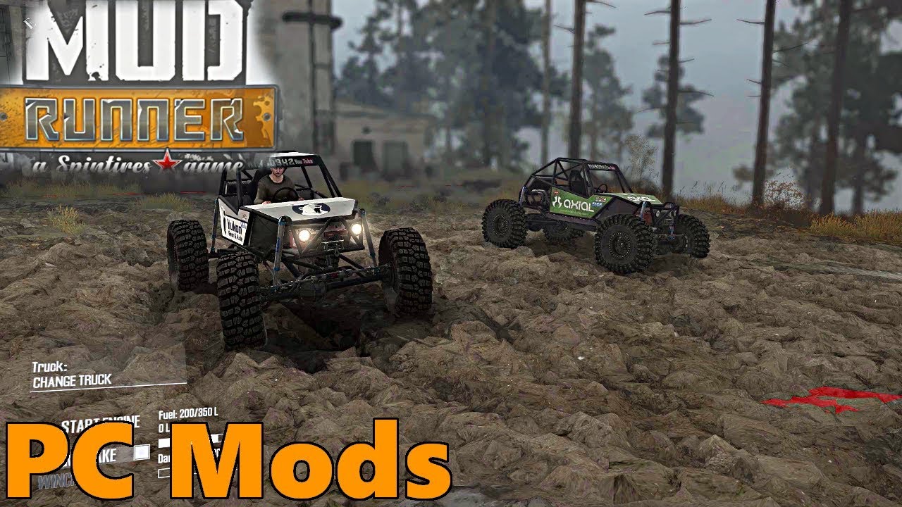 spin tires multiplayer mods